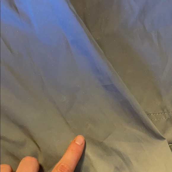 Reflective pullover jacket - Picture 9 of 10